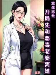 重生末世，開局先和惡毒老婆離婚