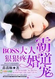 霸道婚寵：BOSS大人，狠狠疼