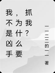 我不是兇手，為什麼要抓我？