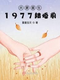 夫妻重生1977結婚前