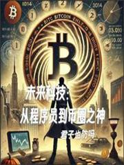 未來科技：從程式設計師到幣圈之神