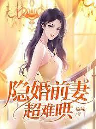 隱婚前妻超難哄