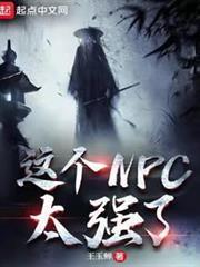 這個NPC太強了